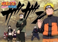 Wallpaper Shippuden